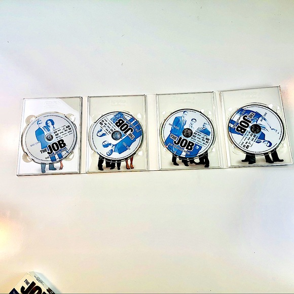 The Job - DVDs of the TV series with Denis Leary - Picture 3 of 6